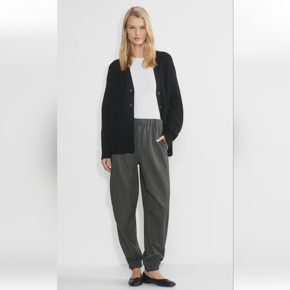 Aritzia Wilfred Eugene Suiting Pants Jogger